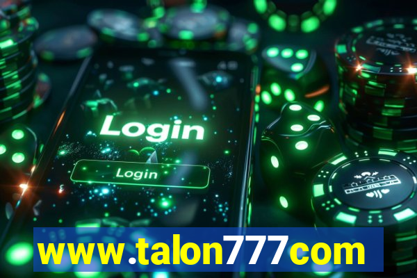 www.talon777com