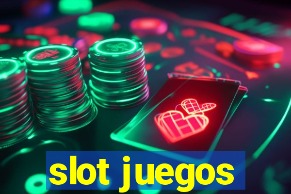 slot juegos