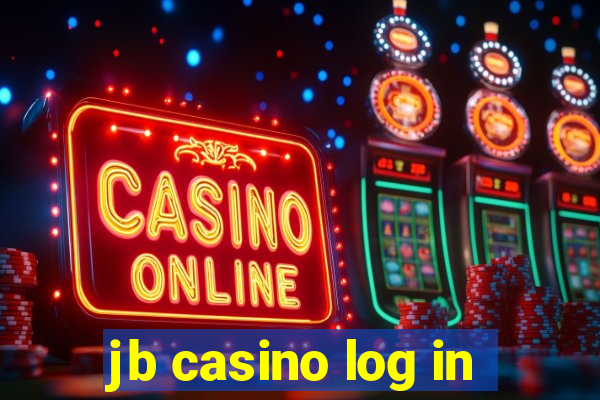 jb casino log in