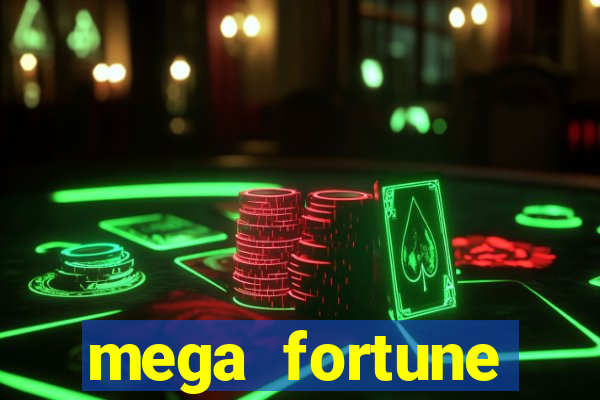 mega fortune spaceman slot