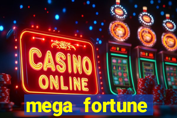 mega fortune spaceman slot