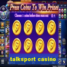 talksport casino