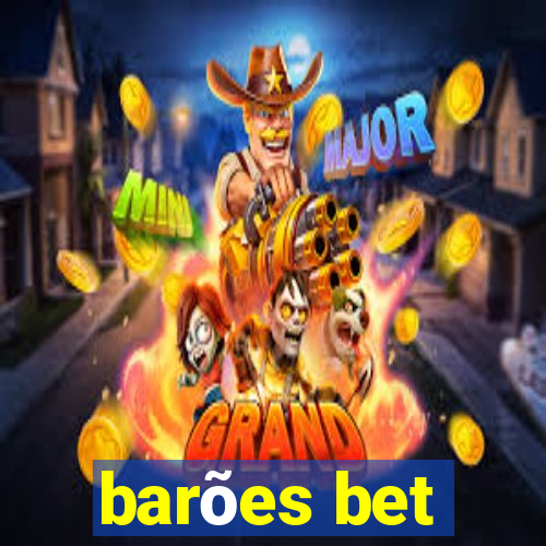 barões bet