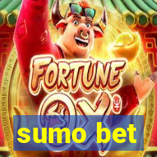 sumo bet