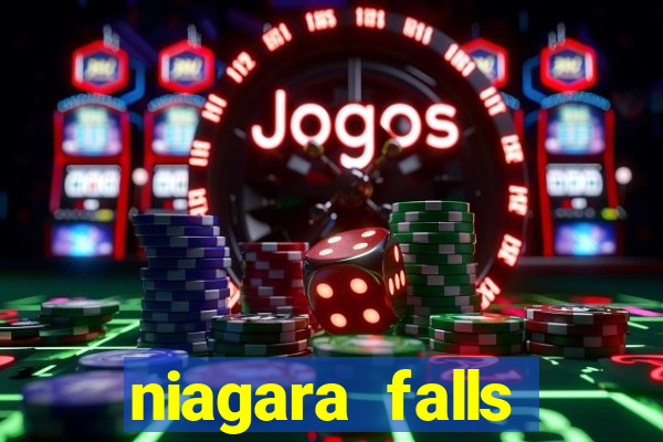 niagara falls casinos canada