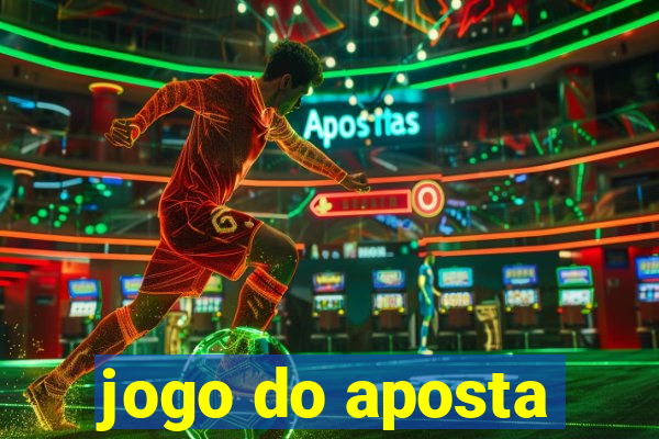 jogo do aposta