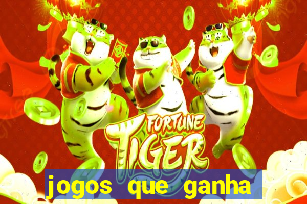 jogos que ganha dinheiro no pix na hora