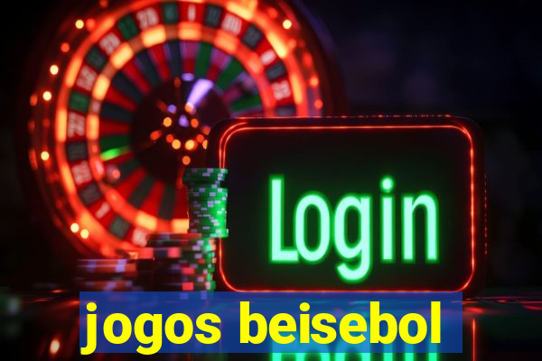 jogos beisebol