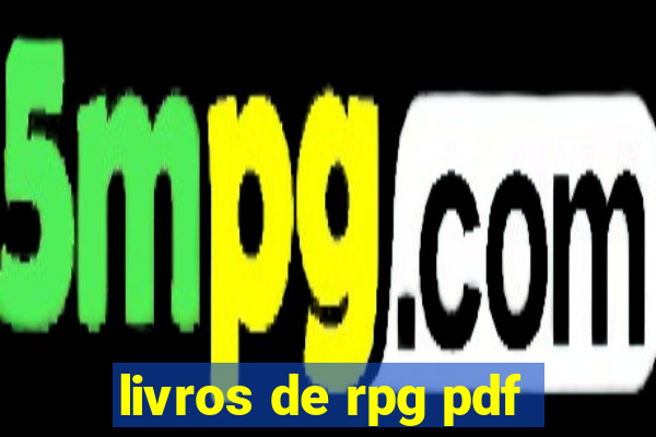 livros de rpg pdf