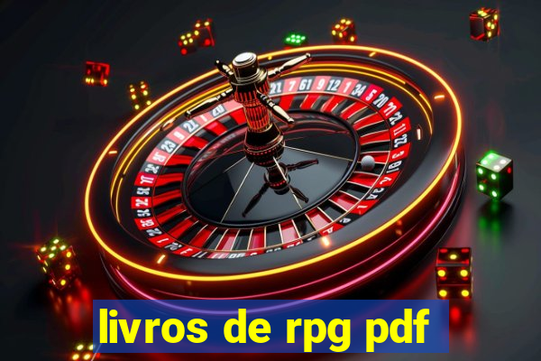 livros de rpg pdf