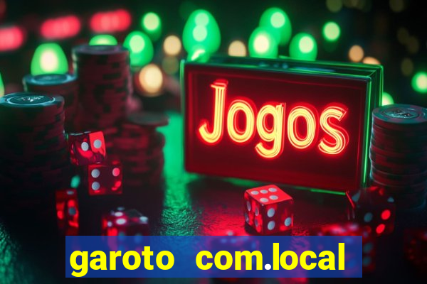 garoto com.local porto alegre