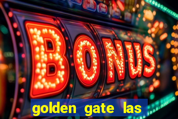 golden gate las vegas casino