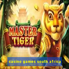 casino games south africa