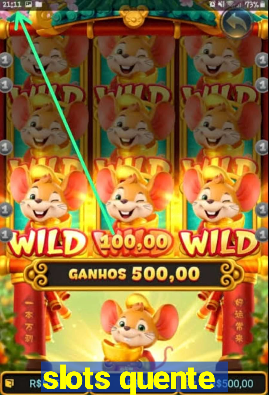 slots quente