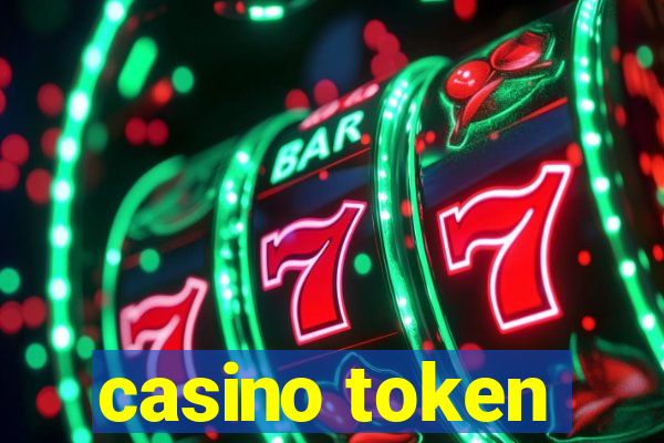 casino token