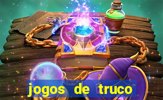 jogos de truco valendo dinheiro