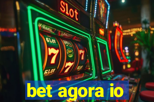 bet agora io