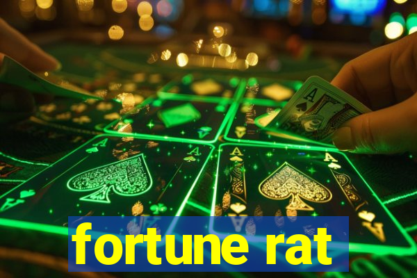 fortune rat