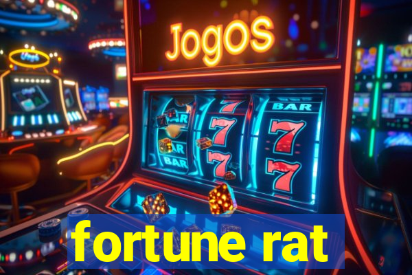 fortune rat