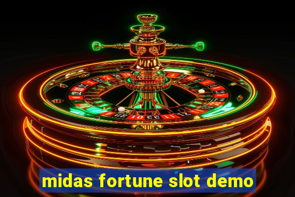 midas fortune slot demo