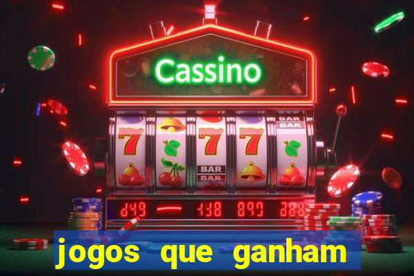 jogos que ganham dinheiro sem depositar nada