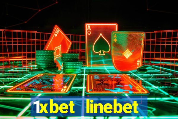 1xbet linebet casino online