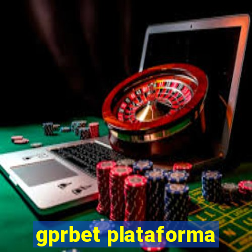 gprbet plataforma