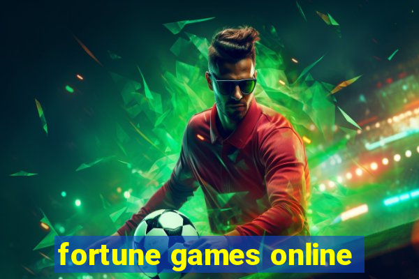 fortune games online