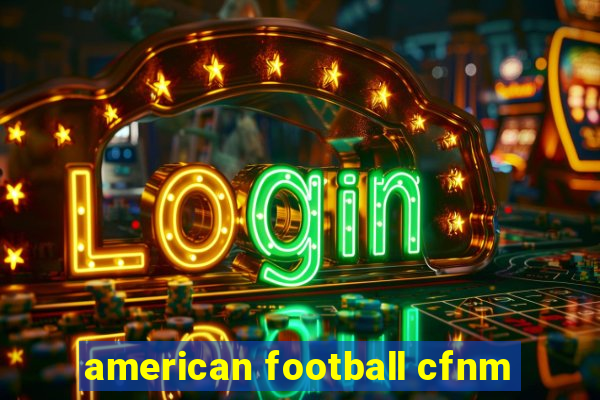 american football cfnm