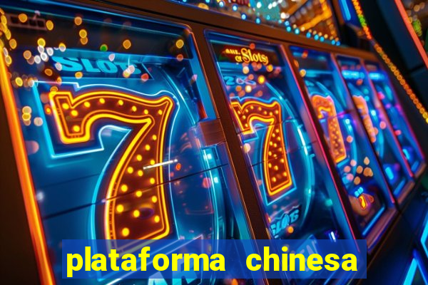 plataforma chinesa fortune tiger