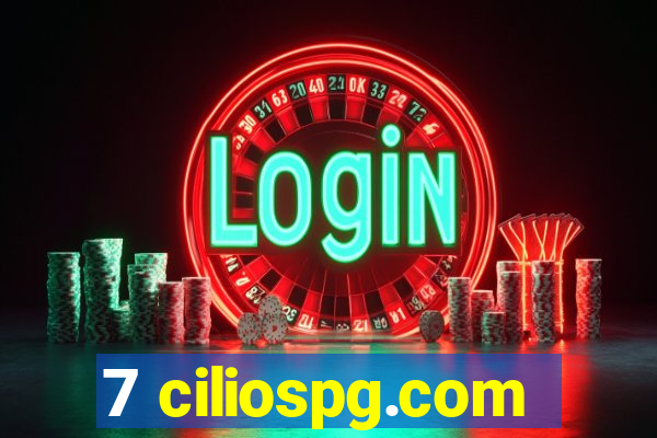 7 ciliospg.com