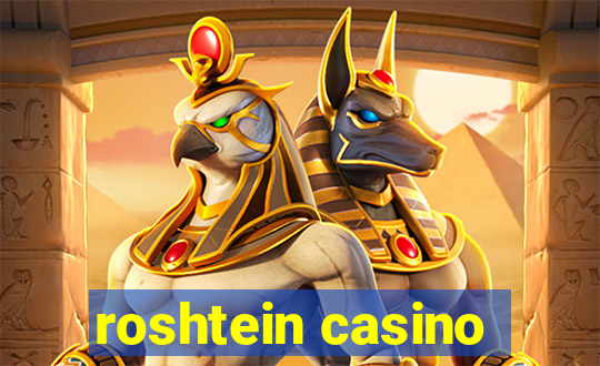 roshtein casino