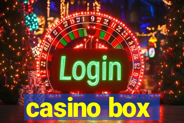 casino box