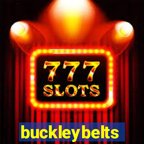 buckleybelts