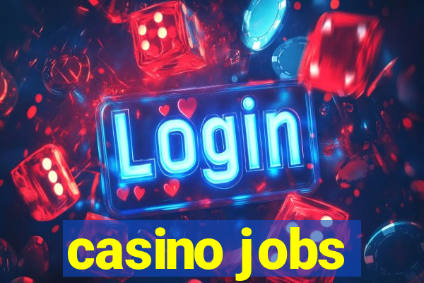 casino jobs