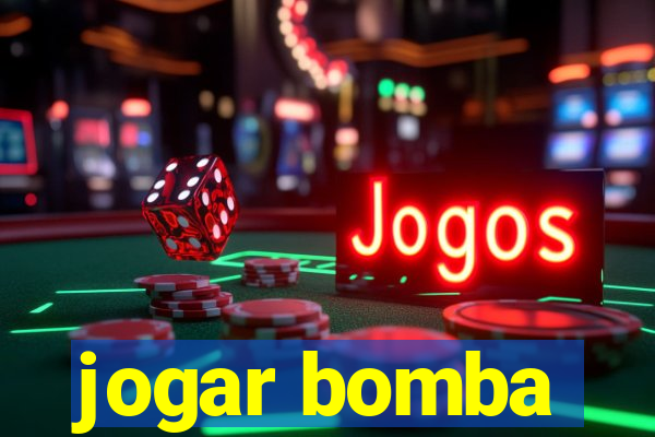 jogar bomba