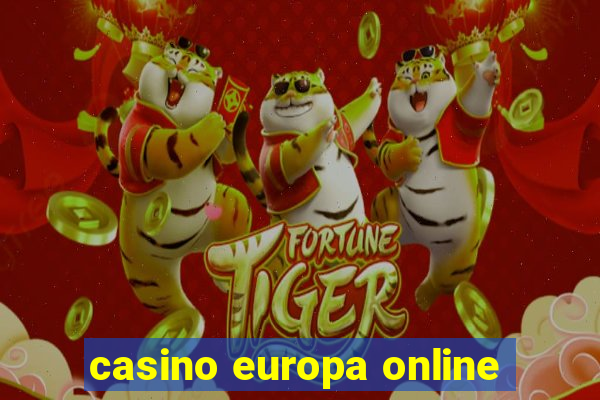 casino europa online