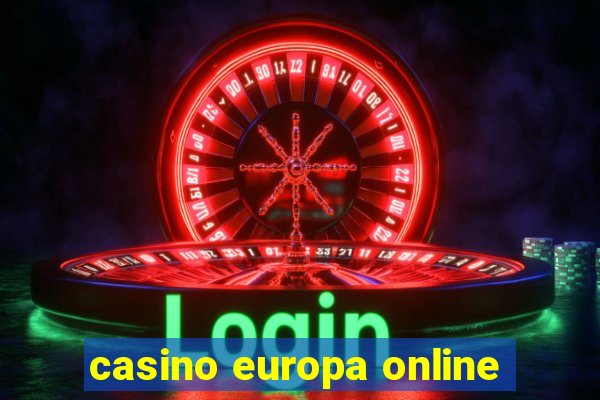 casino europa online