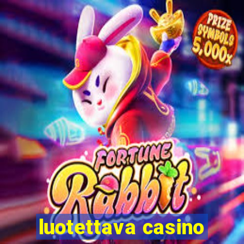 luotettava casino