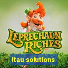 itau solutions