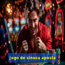 jogo de sinuca aposta