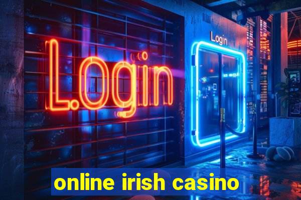 online irish casino