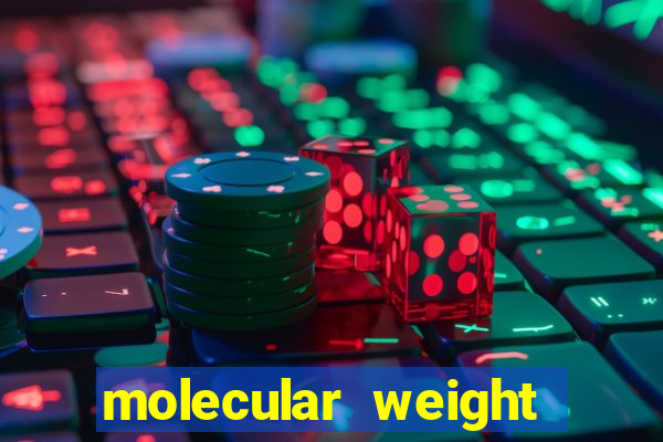 molecular weight beta actin