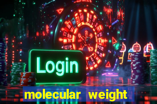 molecular weight beta actin