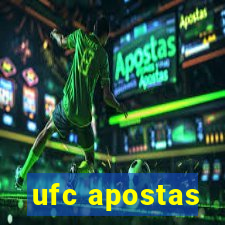 ufc apostas