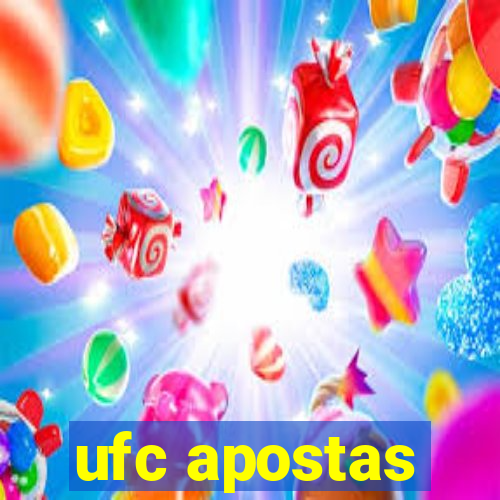 ufc apostas