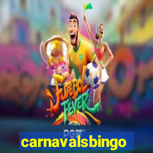 carnavalsbingo