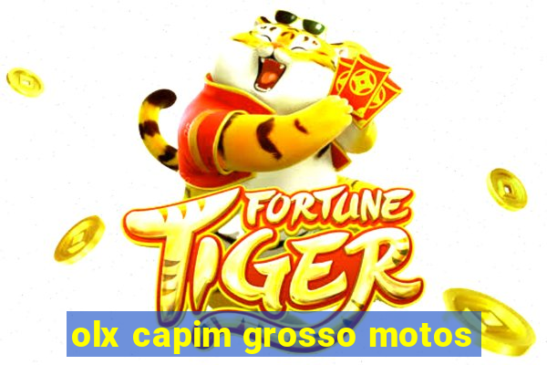 olx capim grosso motos