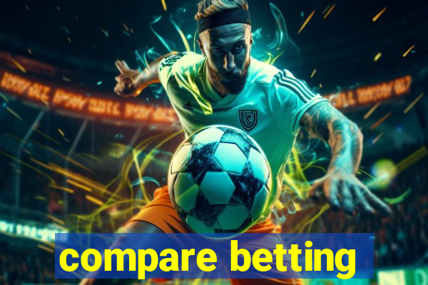 compare betting