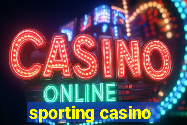 sporting casino